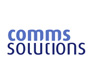 Comms Solutions logo