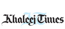 Khaleej Times logo