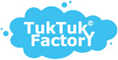 Tuk Tuk Factory logo